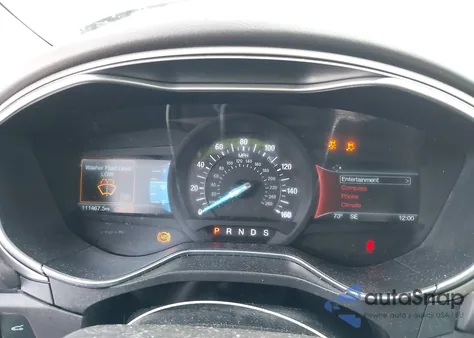 2015 Ford Fusion Se from USA, damaged, VIN 3FA6P0HD7FR212695